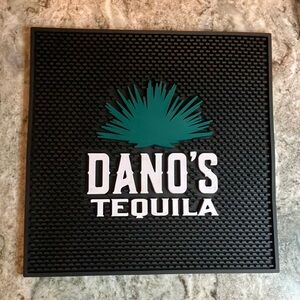 Dano's Tequila Bar Mat